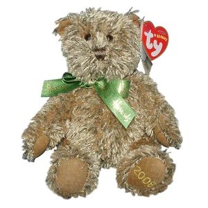 Ty Beanie Baby Sheba - MWMT (Bear Timeless Harrods UK Country Exclusive 2007) - Picture 1 of 1