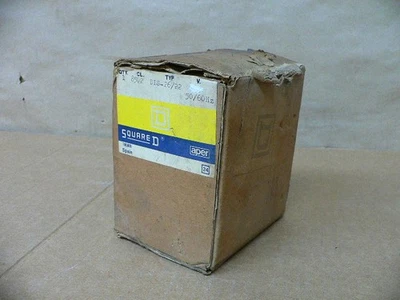 Contactor Square D Clase 8502 Tipo Dls26.22 8502-Dls26.22 Foto 1 de 3