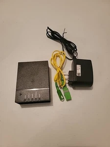 Calix GigaPoint 803G Fiber Optical Network Terminal Switch Module w/ Adapter - Photo 1/4