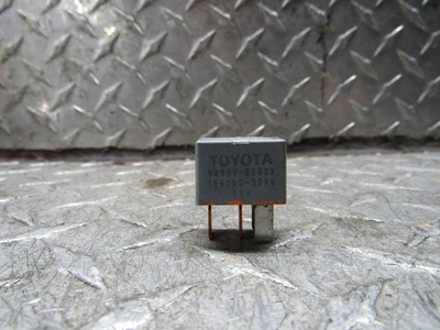 LEXUS ES350 2007 4 PINES RELÉ DENSO 90987-02028 156700-3290 12V Foto 1 de 4