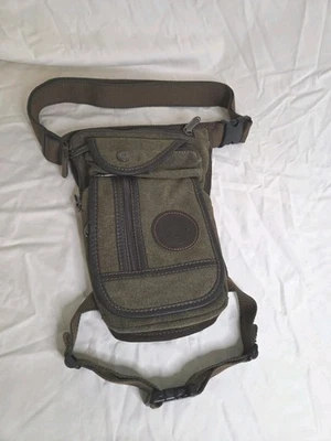 Bolso táctico de motocicleta AOLAILUD ALLD XL 30 pierna cadera muslo Foto 1 de 4