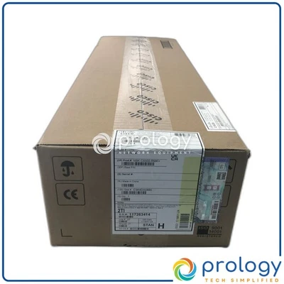 *Brand New* Cisco N9K-C9300-RMK Nexus 9K Fixed Rack Mount Kit - Image 1 of 4