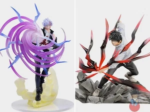 Jujutsu Kaisen - Gojo Satoru, Okkotsu Yuta - SEGA Luminasta Figure PRIZE | Var - Picture 1 of 9