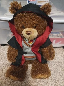 Build A Bear Harry Potter BAB Wizarding World Gryffindor Plush Stuffed Animal - Picture 1 of 9