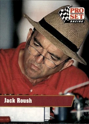 Juego profesional #22 Jack Roush 1991 Foto 1 de 2