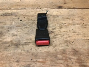  BMW 428XI 335I F36 F30 OEM SET REAR LEFT DRIVER SIDE LOWER SEAT BELT RECEIVER  - Picture 1 of 2