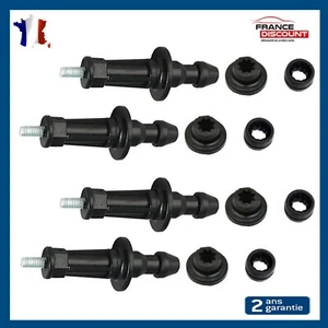 4 Vis Fixation Cache Moteur Filtre Air prevu FIAT 1.3D Multijet 51818285 - Imagen 1 de 3
