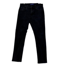 Articles of Society Mens Black Dark Wash Slim Dylan Skinny Denim Jeans Size 30