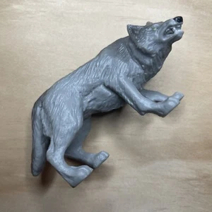 G I Joe Grey Timber Wolf For Snake Eyes 3.75 Figur 25th 30th (Wolf Only) - Bild 1 von 5