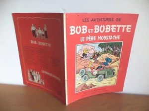 E.O. Bob und Bobette Alben von Vandersteen 1958 "Vater Schnurrbart" - Bild 1 von 4