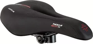 Wittkop Medicus Airflow Trekkingsattel 🚴♂️ Neu & OVP Versandfrei - Bild 1 von 6