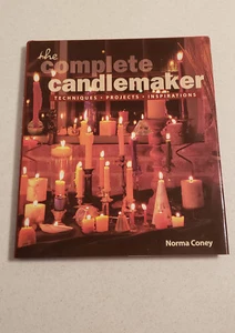 The Complete Candlemaker: Techniques, Projects & Inspirations (1997, Hardcover) - Picture 1 of 1