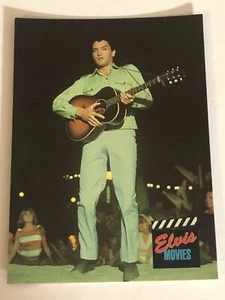 Elvis Presley The Elvis Collection Trading Card Girl Happy #84 - Picture 1 of 2