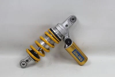 Ducati 1098 848 1198 Ohlins Rear Shock Suspension & Spring 36520752A - Image 1 of 4