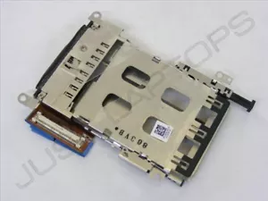 Dell Latitude D420 D430 PCMCIA Caddy Cage + Cable and Socket 0GK042 GK042 - Photo 1/2