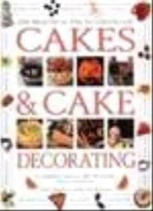 The Practical Encyclopedia of Cakes & Cake Decorating By Janice Murfitt,Louise - Picture 1 of 1