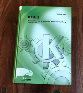 KDE 3,  Praxisführer zur graphischen Linux Benutzerumgebung - Bild 1 von 2