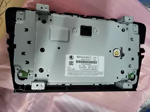 GENUINE NEW SKODA OCTAVIA MK3 SAT NAV MULTI FUNCTION SCREEN 5E0919605D - Picture 1 of 3