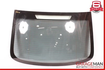 10-16 HYUNDAI GENESIS REAR WINDSHIELD BACK GLASS OEM - Image 1 of 4