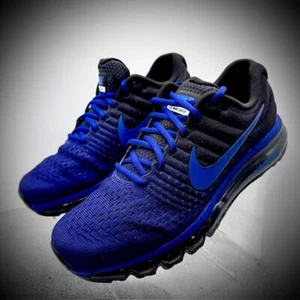 Nike Air Max 2017 Deep Royal Blue Hyper Cobalt 849559-401 para hombre talla 9 para mujer 10,5 - Imagen 1 de 8