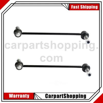 2 eslabones estabilizadores de barra estabilizadora delantera para BMW 528i 3,0 L 2,0 L BMW 528i xDrive 2,0 L Foto 1 de 2