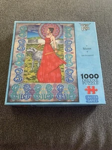 Boann - Jim Fitzpatrick 1000 Piece Tailten Games Puzzle - Picture 1 of 1