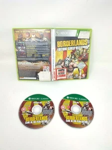 Xbox Borderlands Jeu De L'Année Game Of The Year - Picture 1 of 2