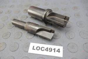 KENNAMETAL 234851R03 INSERT DRILL LOT OF 2 LOC9117 - Picture 1 of 8