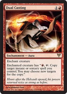 *MRM* FR/VF double incantation MTG avacyn - Picture 1 of 1