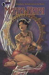 Mata Hari #1 Dark Horse Comics Comic Book - Picture 1 of 1