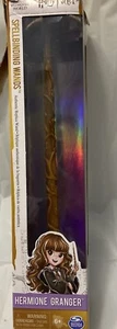 Wizarding World Harry Potter, 12-inch Spellbinding Wand - Hermione Granger Wand - Picture 1 of 12