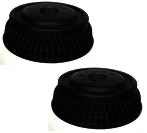 Pair Set 2 Rear Brake Drums ACDelco Pro For Buick Roadmaster Sedan Axle Code 6GM - Picture 1 of 1