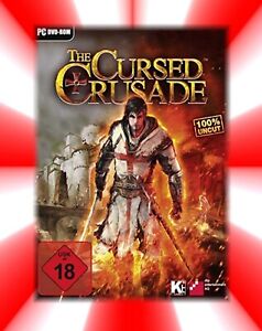 The Cursed Crusade  / PC DVD-ROM
