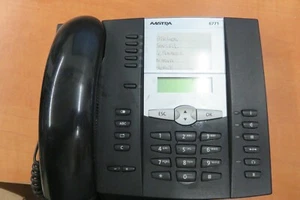 Telefon Aastra 6771 Ohne Box - Zdjęcie 1 z 2
