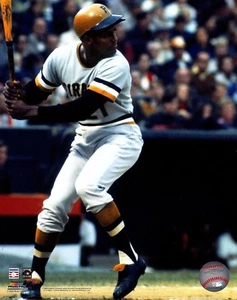 Foto A3 de Roberto Clemente "Piratas de Pittsburgh" sin firmar MLB 8x10 - Imagen 1 de 1
