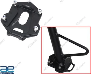 Side Stand Extender Black For Royal Enfield Himalayan 411cc @US - Picture 1 of 6