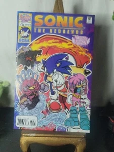 Sonic the Hedgehog #139 (2004 Archie Comics) SEGA PRIMERA impresión - Imagen 1 de 6