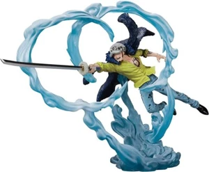 ONE PIECE - TRAFALGAR LAW Battle of Onigashima FIGUARTS ZERO BANDAI statua 24 cm - Foto 1 di 6