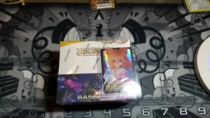 Nostalgix 1. Edition Booster Box + Young Vix of the Six Promo Karte Kickstarter - Bild 1 von 10
