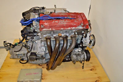 Motor Honda Civic B16B 1996-2000 tipo R y transmisión manual LSD 5 VELOCIDADES MOTOR JDM VTEC. Foto 1 de 4