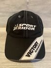 Sport Rider Victory Motorcycle Hat Cap “The New American Motorcycle” ** Details