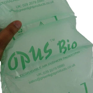 HIGH QUALITY PRE INFLATED AIR PILLOWS CUSHIONS LOOSE VOID FILL BAGS *ALL SIZES* - Picture 1 of 5