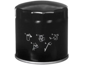 For 1969-1975 Volvo 164 Oil Filter 77699WVYY 1970 1971 1972 1973 1974 3.0L 6 Cyl - Picture 1 of 2