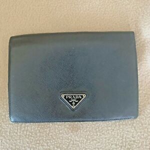 PRADA Leather Folding Wallets for Women for sale | eBay