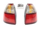 Jdm 2000 Subaru Legacy Bh5 Bh9 Bh Sti Wagon Taillights Tail Lights Lamps Set Oem