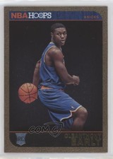 2014-15 NBA Hoops Gold Cleanthony Early #288 Rookie RC