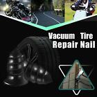 Car Vacuum Tire Repair Nail Rubber Screw Nails + Screwdriver Fast Tool Set TOP