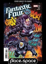 FANTASTIC FOUR #31A (WK17)