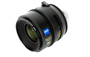 Zeiss Supreme Prime 35mm T1.5 (PL) - Excellent Condition - Picture 1 of 1