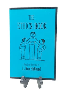 The Ethics Book Based on the works of L. Ron Hubbard (2003) - Picture 1 of 20